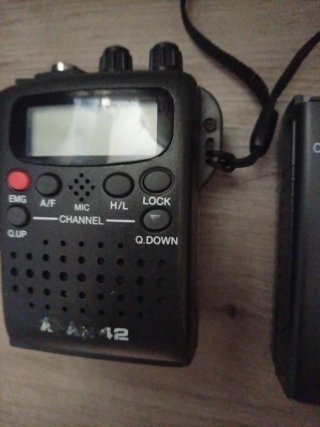 Emisora Alan 42 CB Portátil