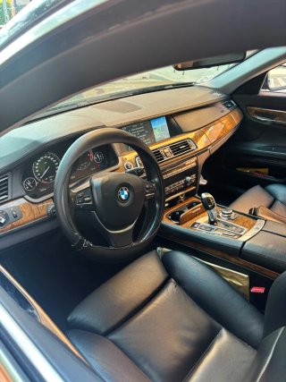 BMW Serie 7 2009