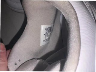 Jordan 4 Retro Blanco Oreo EU44