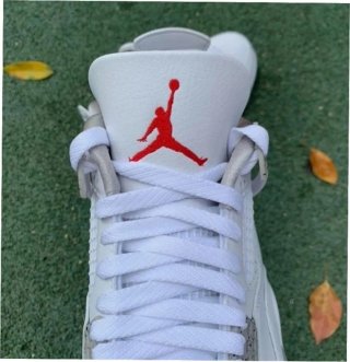 Jordan 4 Retro Blanco Oreo EU41