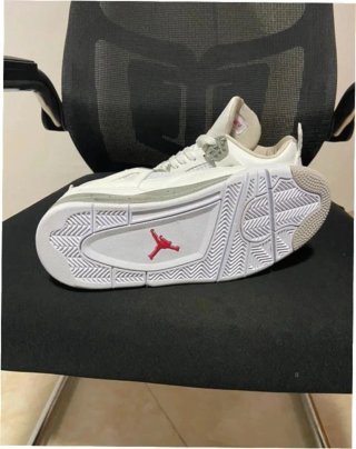 Jordan 4 Retro Blanco Oreo EU37.5