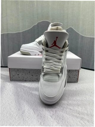 Jordan 4 Retro Blanco Oreo EU40.5