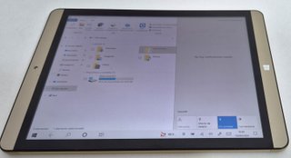 Tablet Windows 10