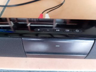 Barra de Sonido BS-28B Negra