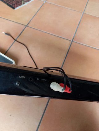 Barra de Sonido BS-28B Negra