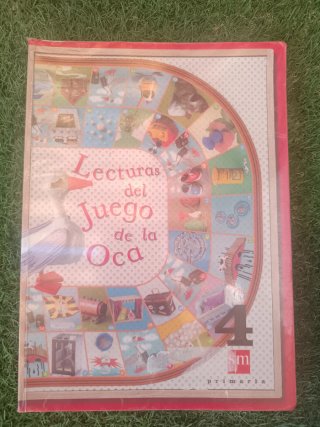 Lecturas del Juego de la Oca