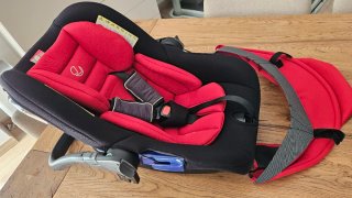 Silla Bebé Jane Maxicosi 0-13kg