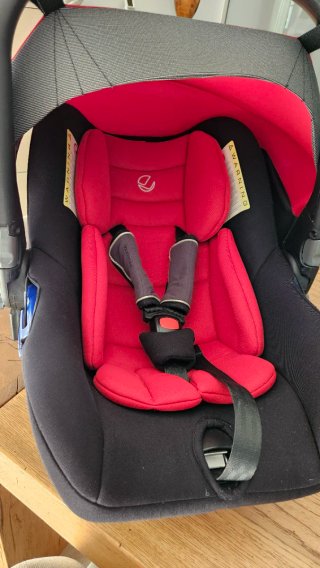 Silla Bebé Jane Maxicosi 0-13kg