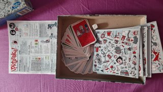Pictureka! Juego de mesa