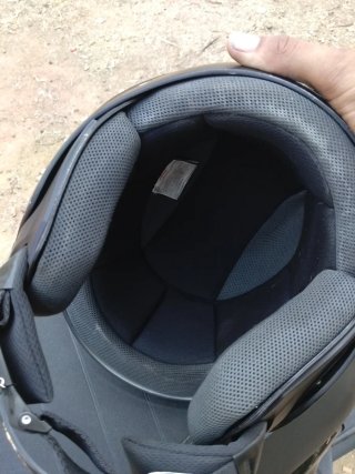 Casco Moto Unik Talla L ECE R22-06