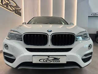 BMW X6 2017