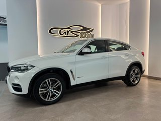 BMW X6 2017