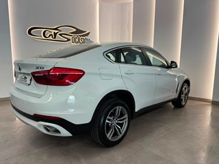 BMW X6 2017