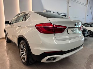 BMW X6 2017