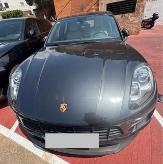 Porsche Macan 2016