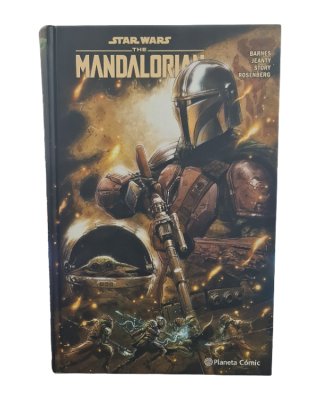 Star Wars The Mandalorian Tomo 1