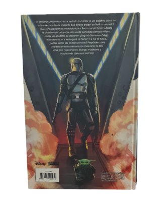 Star Wars The Mandalorian Tomo 1