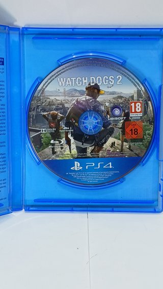 Watch Dogs 2 PS4 (PlayStation 4) Ubisoft