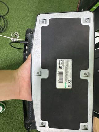 Amplificador Marshall MG50CFX + FOOTSWICH