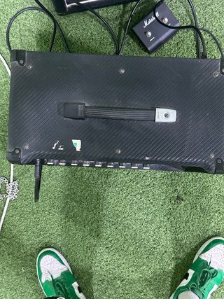 Amplificador Marshall MG50CFX + FOOTSWICH