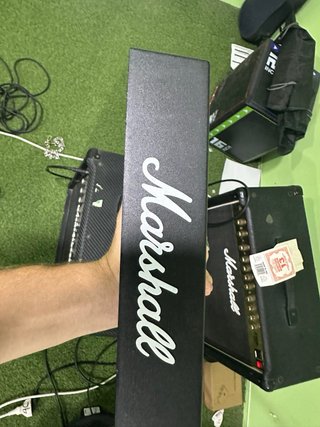 Amplificador Marshall MG50CFX + FOOTSWICH