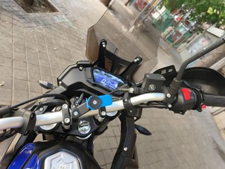 Voge 300 Rally 2026