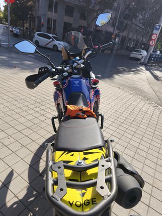 Voge 300 Rally 2026