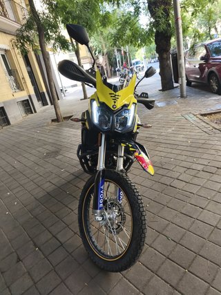 Voge 300 Rally 2026