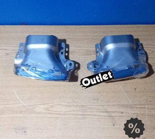 HG COLAS ESCAPE MERCEDES CLASE A W176 CLA W117 GLA X156 LOOK