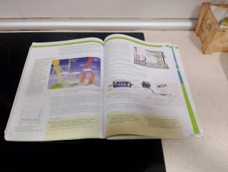 Libro Física y Química 1º Bachillerato Santillana