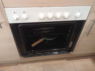 Horno Cata SE605P Convencional