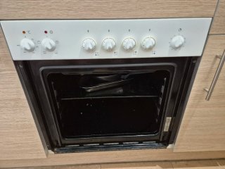 Horno Cata SE605P Convencional