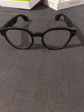 Gafas Inteligentes GREEN LYCA AI