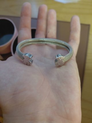 Pulsera TOUS Plata