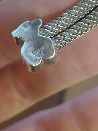 Pulsera TOUS Plata