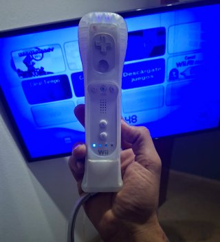 Pack Nintendo Wii Blanca + Mandos + Juegos