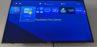 PS4 Slim 500gb + 5 Juegos + Mando Azul