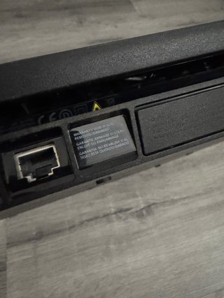 PS4 Slim 500gb + 5 Juegos + Mando Azul