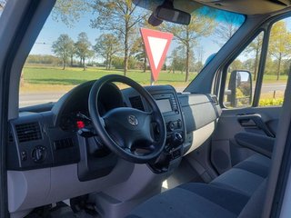 Volkswagen Crafter Plataforma 163CV 2016 186.500KM