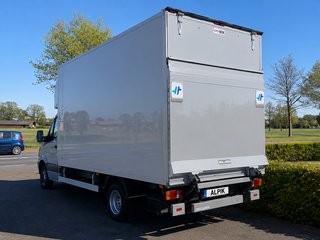 Volkswagen Crafter Plataforma 163CV 2016 186.500KM