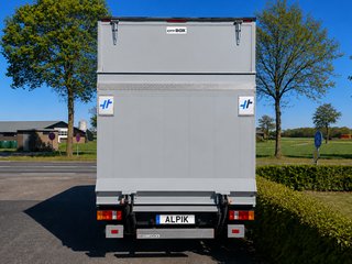 Volkswagen Crafter Plataforma 163CV 2016 186.500KM