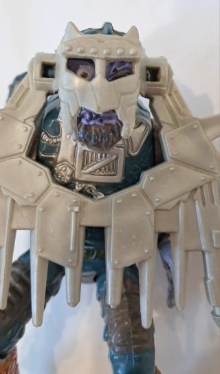 Staghorn He-Man Mattel