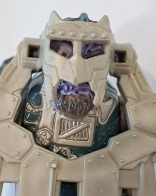 Staghorn He-Man Mattel