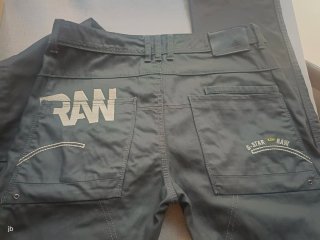 Pantalón G-Star RAW Gris