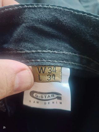 Pantalón G-Star RAW Gris