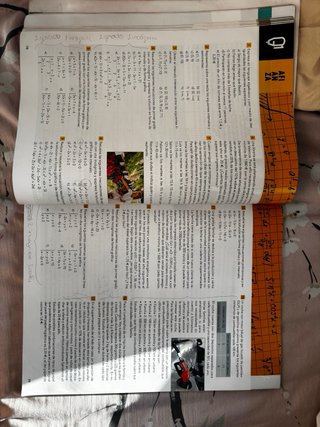 Libro Matemáticas Generales 1 de Baillerato