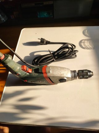 Taladro Metabo SBE 850