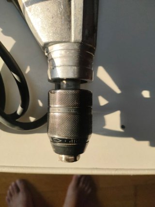 Taladro Metabo SBE 850