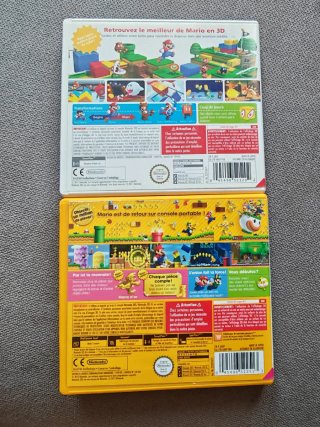 Nintendo 3DS: New Super Mario Bros. 2