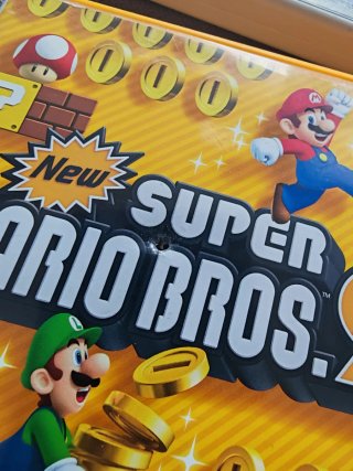 Nintendo 3DS: New Super Mario Bros. 2